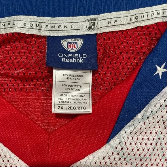 NFL Men's Chargers Philip Rivers 2010 Pro Bowl AFC Replica Jersey   11124 - Picture 8 of 10